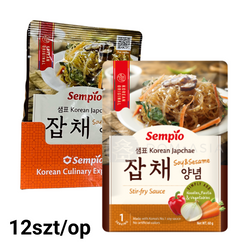 Sot Mien Tron Japchae SEMPIO 60g x 12szt/ op (2op/ krt)