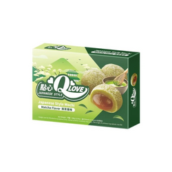 Mochi Nhan Matcha Truyen Thong TAIWAN DESSERT 180g x 24op/ krt (45462)