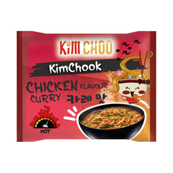 Mi Vi Curry Ga KimChook VIFON 80g x 20szt/ krt