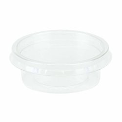 Pojemnik do sosów 125ml 100szt/opak | Hop Dung Sot Tron 125ml 100szt/opak x 10opak/krt