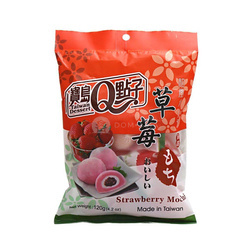 Mochi Goi Vi Dau TAIWAN DESSERT 120g x 24szt/ krt (270752)