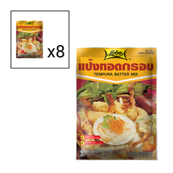 Mąka tempura LOBO 150g x 8szt/ op | Bot Chien Gion LOBO 150g x 8szt/ op