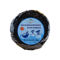 Rong Bien Kho Nau Canh BA CAY DUA 50g x 30szt/ krt