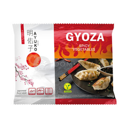 Gyoza Rau Cu Cay AYUKO 400g x 12szt/ krt (51022)