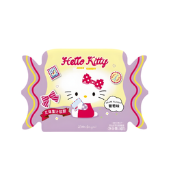 Żelki o smaku winogrona Hello Kitty QI 36g | Keo Deo Vi Nho Hello Kitty QI 36g x 30szt/ krt (65760)