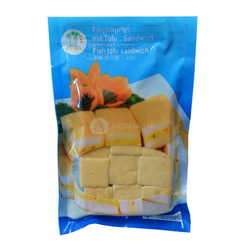 Dau Phu Vi Ca BA CAY DUA 200g x 30op/ krt (tui xanh)