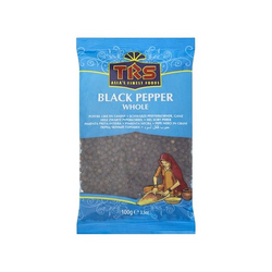 Czarne ziarna pieprzu TRS 100g | Tieu Nguyen Hat TRS 100g x 20szt/ krt (4506)