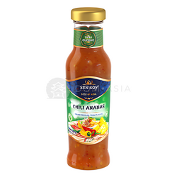 Sos chili z ananasem SEN SOY 320g | Sot Chili Vi Dua SEN SOY 320g x 6szt/ krt