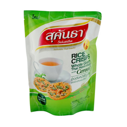 Banh Gao Voi Hat Mix SUKANTHA 75g