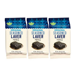 Snack Rong Bien An Lien Vi Nguyen Ban DELIEF 4.5g x 3szt/ op (24op/ krt) (20660)