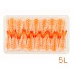 Krewetki Ebi Sushi 5L JA 240g | Tom Sushi Ebi 5L JA  240g x 20op/ krt