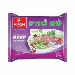 Zupa błyskawiczna o smaku  wołowiny VIFON 65gx30szt  | Pho Bo VIFON 65gx30szt