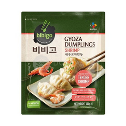 Gyoza Tom BIBIGO 400g x 16op/ krt (33326 )