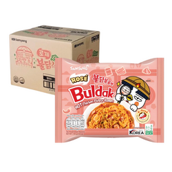 Mi Ga Cay Buldak Vi Rosé SAMYANG 140g x 40szt/ krt