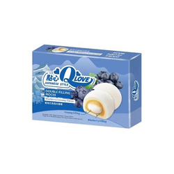 Mochi Nhan Kem Vi Viet Quat TAIWAN DESSERT 180g x 24op/ krt (45561)