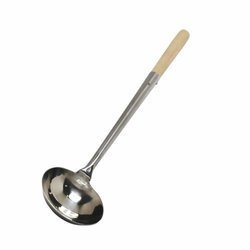 Łyżka do wok'a okrągła | Muoi Inox Nho