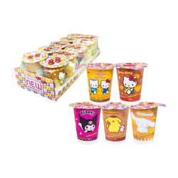 Ciastka czekoladowe "Sanrio" CHO CHO 15g x 10szt/ op | Banh Quy Vi Socola "Sanrio" CHO CHO 15g x 10szt/ op (12op/ krt) (64812)