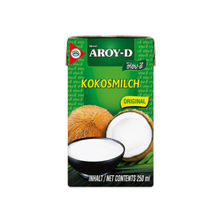Nuoc Cot Dua AROY-D 250ml x12szt/ krt