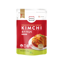 Kimchi Cai Thao Tui JONGGA 300g x 6op/ krt