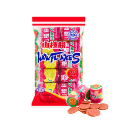 Plasterki z głogu SUNFLOWER 125g | Banh Tao Gai SUNFLOWER 125g x 120op/ krt