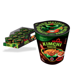 Mi Ramen Coc Vi Kim Chi Original BIBIGO 98g x 8szt/ krt