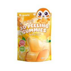 Keo Deo "Peeling" Vi Xoai K-PEELZ 75g x 50szt/ krt (60988)