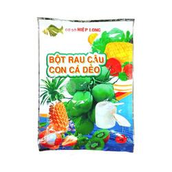 Galaretka w proszku HIEP LONG 12g | Bot Rau Cau Con Ca Deo HIEP LONG 12g x 120szt/ krt