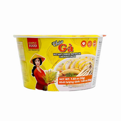 Chao Ga Hop An Lien SIMPLY FOOD 52g x 9szt/ krt