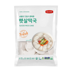 Banh Gao Lat GUNG JEON BANG 500g x 20op/ krt