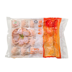 Ha Cao Tom BA CAY DUA 500g x 20szt/ krt (90801)