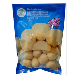 Kulki krewetkowe THREE COCONUTS TREE 200g | Tom Vien Ba Cay Dua 200g x 30op/krt