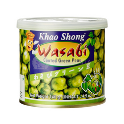Zielony Groszek w Wasabi KHAO SHONG 140g | Dau Ha Lan Vi Wasabi KHAO SHONG 140g x 24szt/ krt (4186)