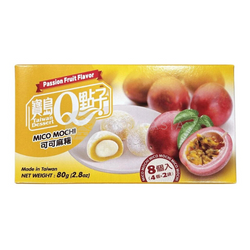 Mochi Hop Vi Chanh Leo TAIWAN DESSERT 80g