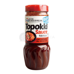 Sos do tteokbokki SURASANG 432ml | Sot Banh Gao Vi Cay SURASANG 432ml x 15szt/ krt (9461)