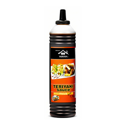 Sos teriyaki YAMASA 1.1L | Sos teriyaki YAMASA 1.1L x 4szt/krt