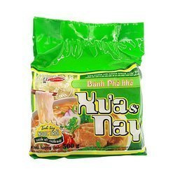 Phở XUA NAY 500gx10op
