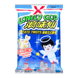 Snack Khoai Tay Xoan Vi Rau Cu 42g x 10szt/ krt (824-71)