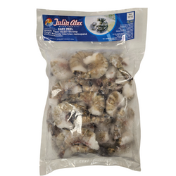 Tom Su Xe Lung Co Vo Khong Dau  13-15 JA 800g x 10op/ krt