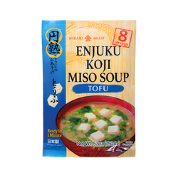 Sup Miso An Lien Vi Dau Phu "Enjuku Koji" HIKARI MISO 150g x 12op/ krt (5279-2)