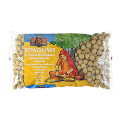 Sojowe kawałki TRS 500g | Dau Nanh Vien Kho TRS 500g x 6szt/ krt (4726)
