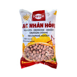 Orzeszki z różową skorupą SAVIVA 500g | Lac Nhan Hong Saviva 500g x 40opak/krt