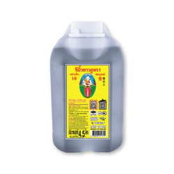 Sos Sojowy Jasny Healthy Boy DEK SOM BOON 4.5L | Xi Dau Loang Can Healthy Boy DEK SOM BOON 4.5L x 3szt/ krt (8704)