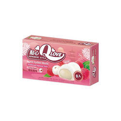Mochi Vi Vai Exotic "QLove" TAIWAN DESSERT 80g x 24op/ krt (45141)