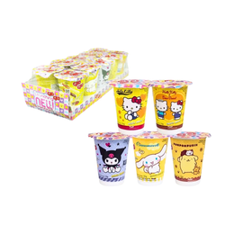 Ciastka waniliowe "Sanrio" CHO CHO 15g x 10szt/ op | Banh Quy Vi Vani "Sanrio" CHO CHO 15g x 10szt/ op (12op/ krt) (64814)