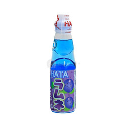 Napój Ramune o smaku borówkowym HATAKOSEN 200mlx30szt | Nuoc Vi Viet Quat HATA 200mlx30op/krt (302058)