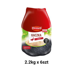 Kaczka cała mrożona DROSED 2.2kgX6szt | Vit Ba Lan 2.2 kg