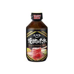 Sos sojowy do Yakiniku ostry EBARA 300ml | Sot Thit Nuong Yakiniku Vi Xi Dau Cay EBARA 300ml x 12szt/ krt