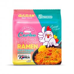 Mi Ramen Tron Vi Ga Cay Carbonara GARAK 120g x 40szt/ krt (20780)