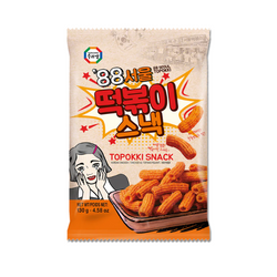 Snack Banh Gao Cay Ngot SURASANG 130g x 16szt/ krt (5137)