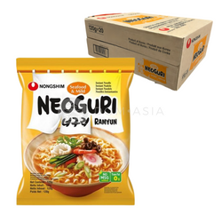 Mi Ramyun Vi Hai San Cay Nhe Neoguri NONGSHIM 120g x 20szt/ krt (Vang)